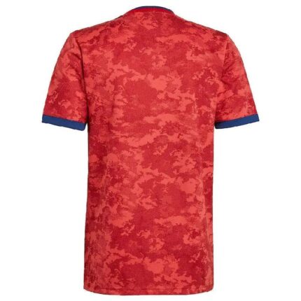 Mens Olympique Lyonnais 2021/22 Away Jersey 1