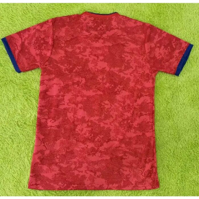 Mens Olympique Lyonnais 2021/22 Away Jersey 6