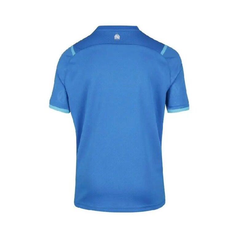 Mens Olympique Marseille 2021/22 Third Jersey 1