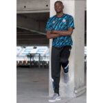 Mens Olympique Marseille 2021 ‘iconic’ Pre-Match Jersey 6