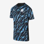Mens Olympique Marseille 2021 ‘iconic’ Pre-Match Jersey 1