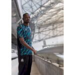 Mens Olympique Marseille 2021 ‘iconic’ Pre-Match Jersey 5