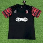 Mens AC Milan 2022/23 Heritage Jersey 2