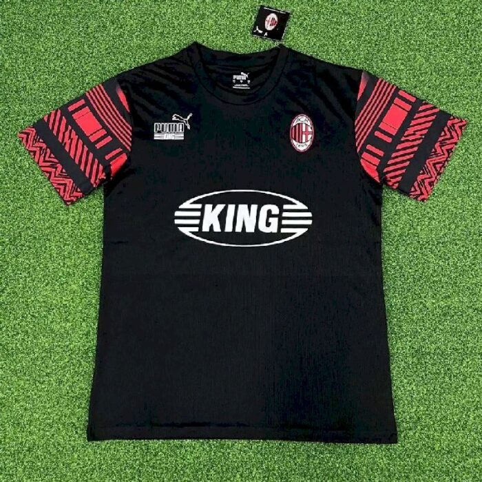 Mens AC Milan 2022/23 Heritage Jersey 2