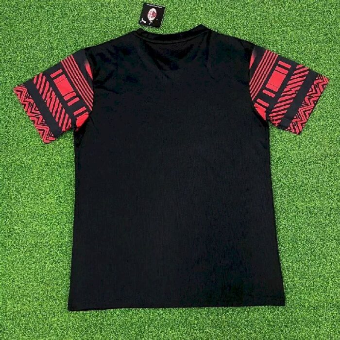 Mens AC Milan 2022/23 Heritage Jersey 3