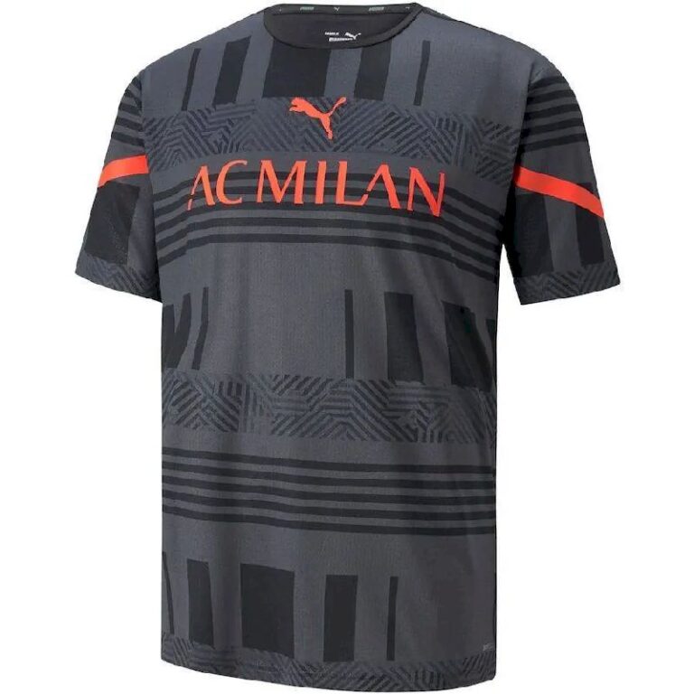 Mens AC Milan 2022/23 Pre-Match Jersey 1