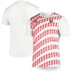 Mens AC Milan 2020/21 Stadium League Jersey – White