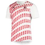 Mens AC Milan 2020/21 Stadium League Jersey – White 1