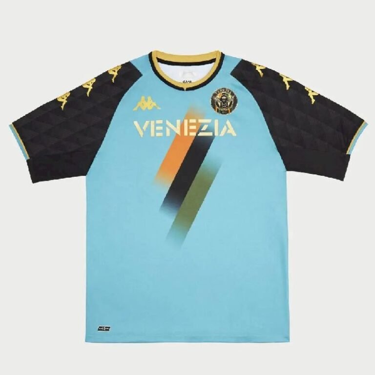Mens Venezia FC 2021/22 Third Jersey