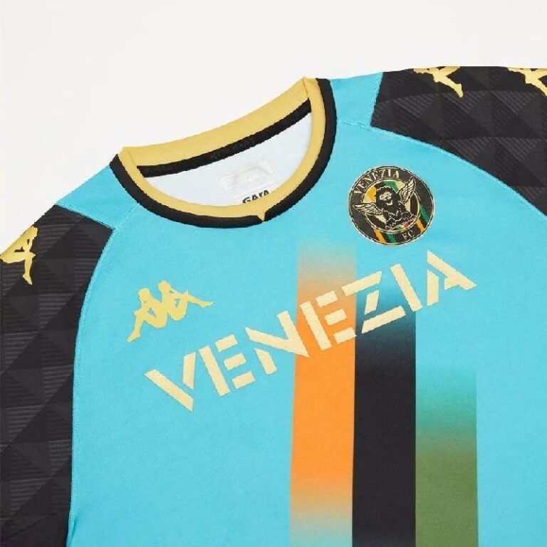 Mens Venezia FC 2021/22 Third Jersey 1