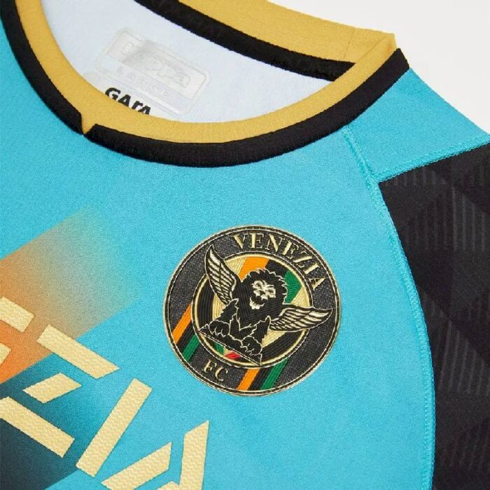 Mens Venezia FC 2021/22 Third Jersey 2