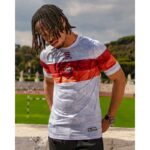 Mens AS Roma 2022/23 Goalkeeper Jersey 3