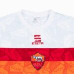 Mens AS Roma 2022/23 Goalkeeper Jersey 2