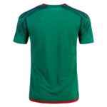 Mens Mexico 2022 Home Jersey 1