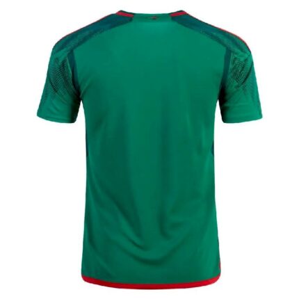 Mens Mexico 2022 Home Jersey 1