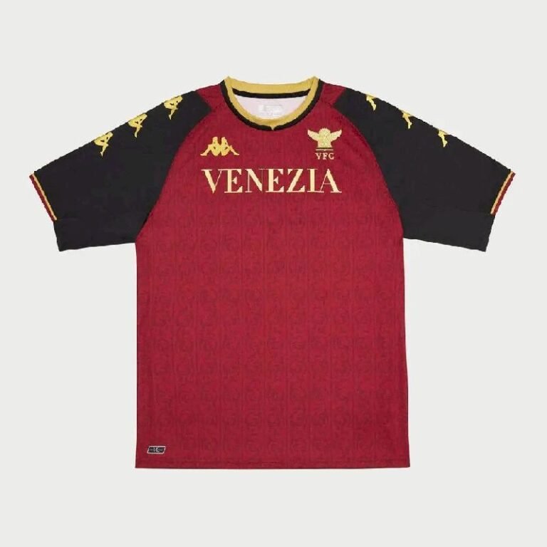 Mens Venezia FC 2021/22 Fourth Jersey