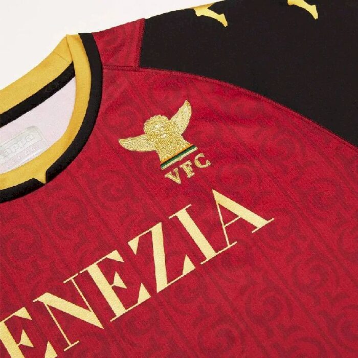 Mens Venezia FC 2021/22 Fourth Jersey 1