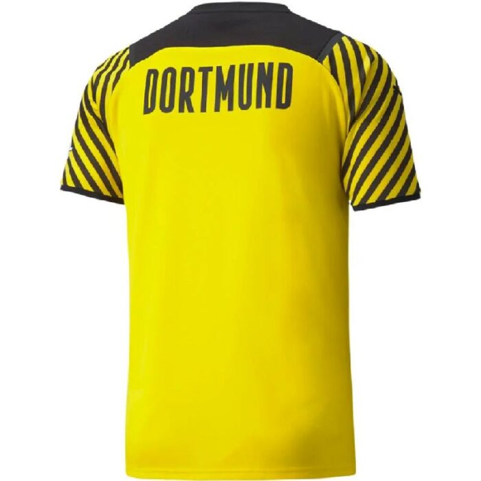 Mens Borussia Dortmund 2021/22 Home Jersey 1
