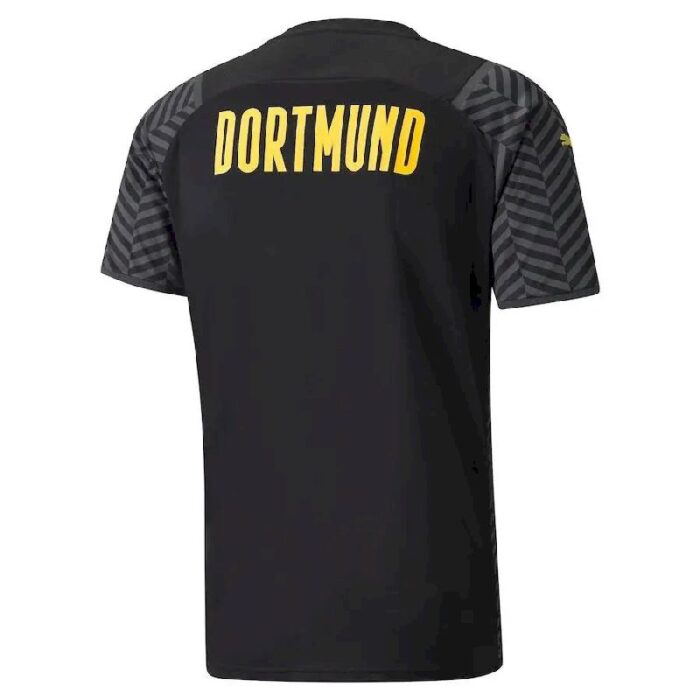 Mens Borussia Dortmund 2021/22 Away Jersey 1