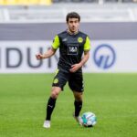 Mens Borussia Dortmund 2020/21 Fourth Jersey 6