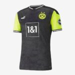 Mens Borussia Dortmund 2020/21 Fourth Jersey