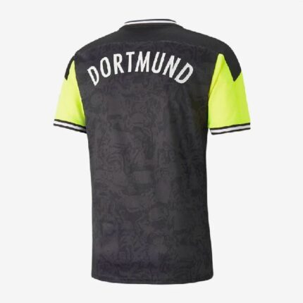 Mens Borussia Dortmund 2020/21 Fourth Jersey 1