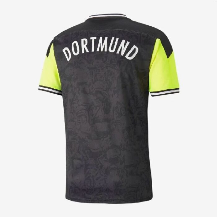Mens Borussia Dortmund 2020/21 Fourth Jersey 1