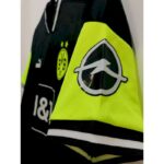 Mens Borussia Dortmund 2020/21 Fourth Jersey 3