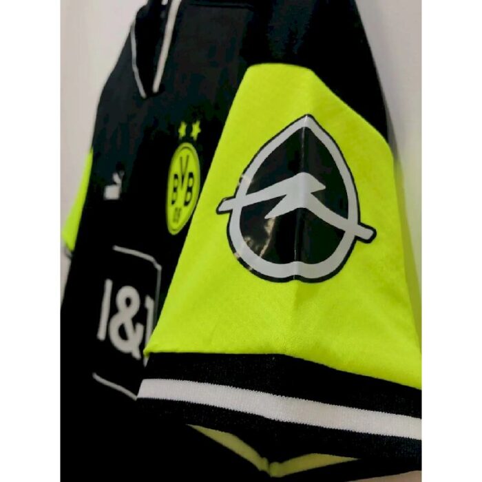 Mens Borussia Dortmund 2020/21 Fourth Jersey 3