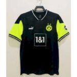 Mens Borussia Dortmund 2020/21 Fourth Jersey 4