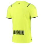 Mens Borussia Dortmund 2021/22 Cup Jersey 1