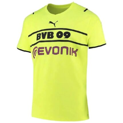 Mens Borussia Dortmund 2021/22 Cup Jersey