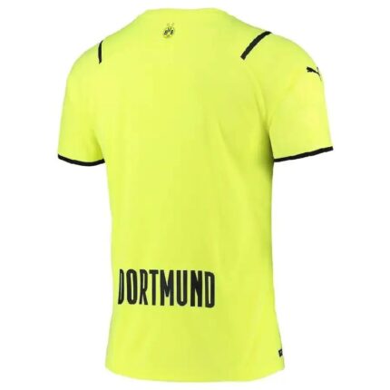 Mens Borussia Dortmund 2021/22 Cup Jersey 1