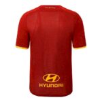 Mens AS Roma 2021/22 Home Jersey 1
