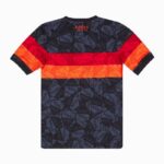 Mens AS Roma 2022/23 Away Calcio 8 Jersey 3