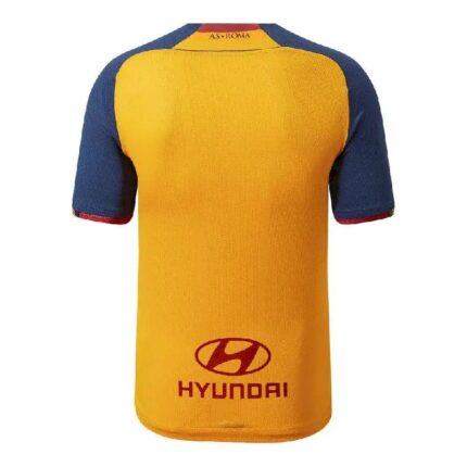 Mens AS Roma 2021/22 Third Jersey 1