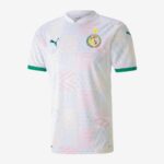 Mens Senegal 2021 Africa Cup Home Jersey