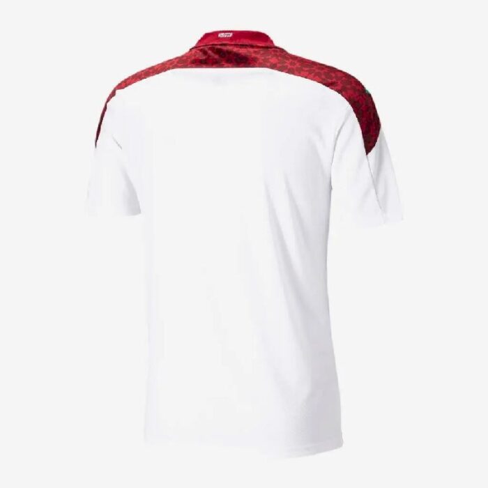 Mens Morocco 2021/22 Away Jersey 1