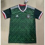 Mens Mexico 2022 Home Jersey