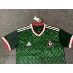 Mens Mexico 2022 Home Jersey 1
