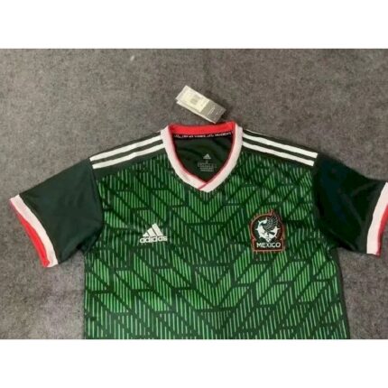 Mens Mexico 2022 Home Jersey 1