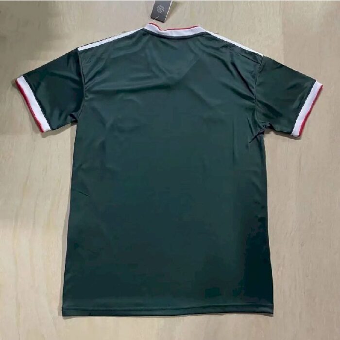Mens Mexico 2022 Home Jersey 2