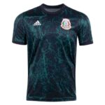Mens Mexico 2021 Pre-Match Jersey