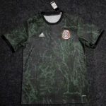 Mens Mexico 2021 Pre-Match Jersey 2