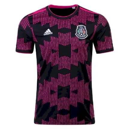 Mens Mexico 2021 Home Jersey