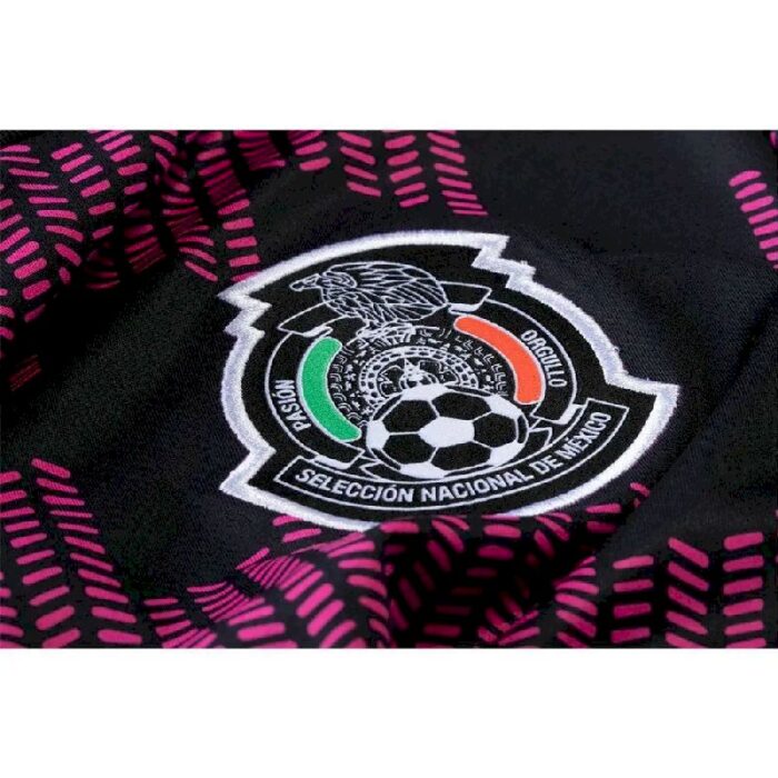Mens Mexico 2021 Home Jersey 2