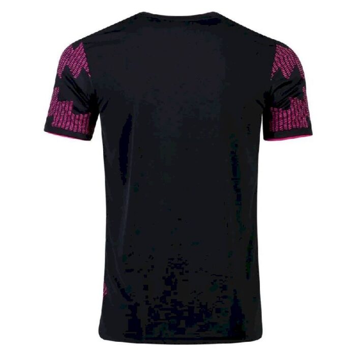 Mens Mexico 2021 Home Jersey 3