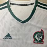 Mens Mexico 2022 Away Jersey 1