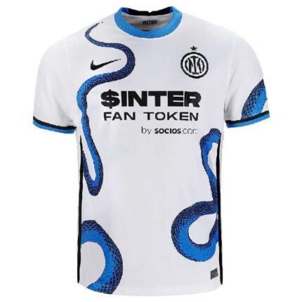 Mens Inter Milan 2021/22 Away Jersey
