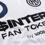 Mens Inter Milan 2021/22 Away Jersey 3
